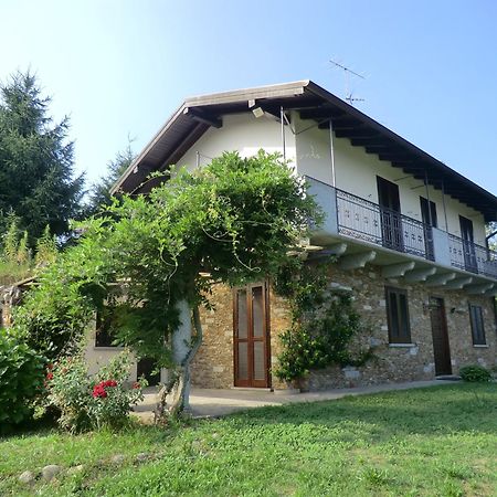 Casale Cadeloro Nebbiuno Exterior foto