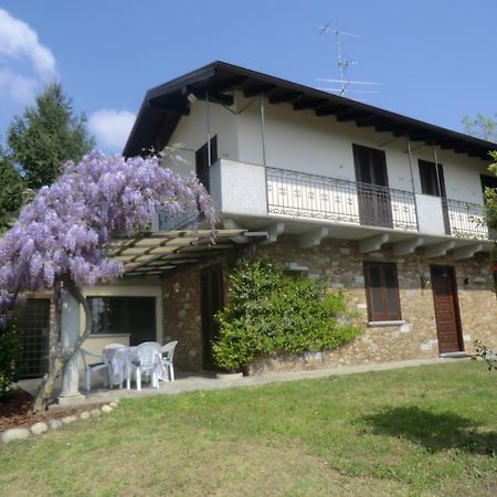 Casale Cadeloro Nebbiuno Exterior foto