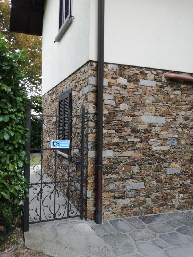 Casale Cadeloro Nebbiuno Exterior foto
