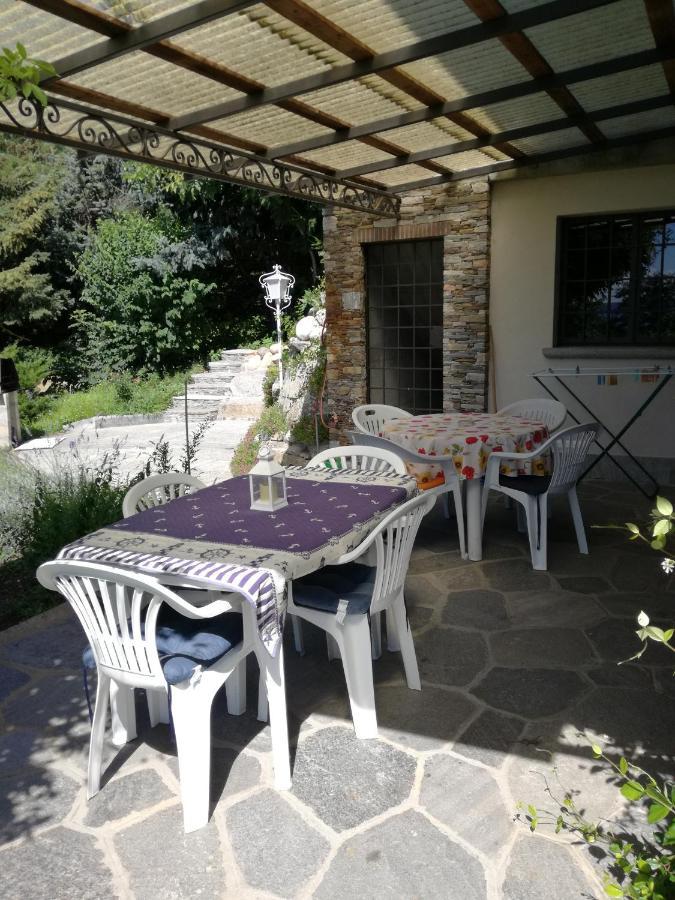 Casale Cadeloro Nebbiuno Exterior foto