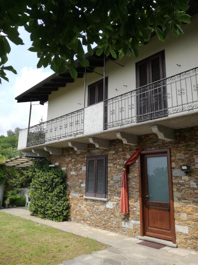 Casale Cadeloro Nebbiuno Exterior foto