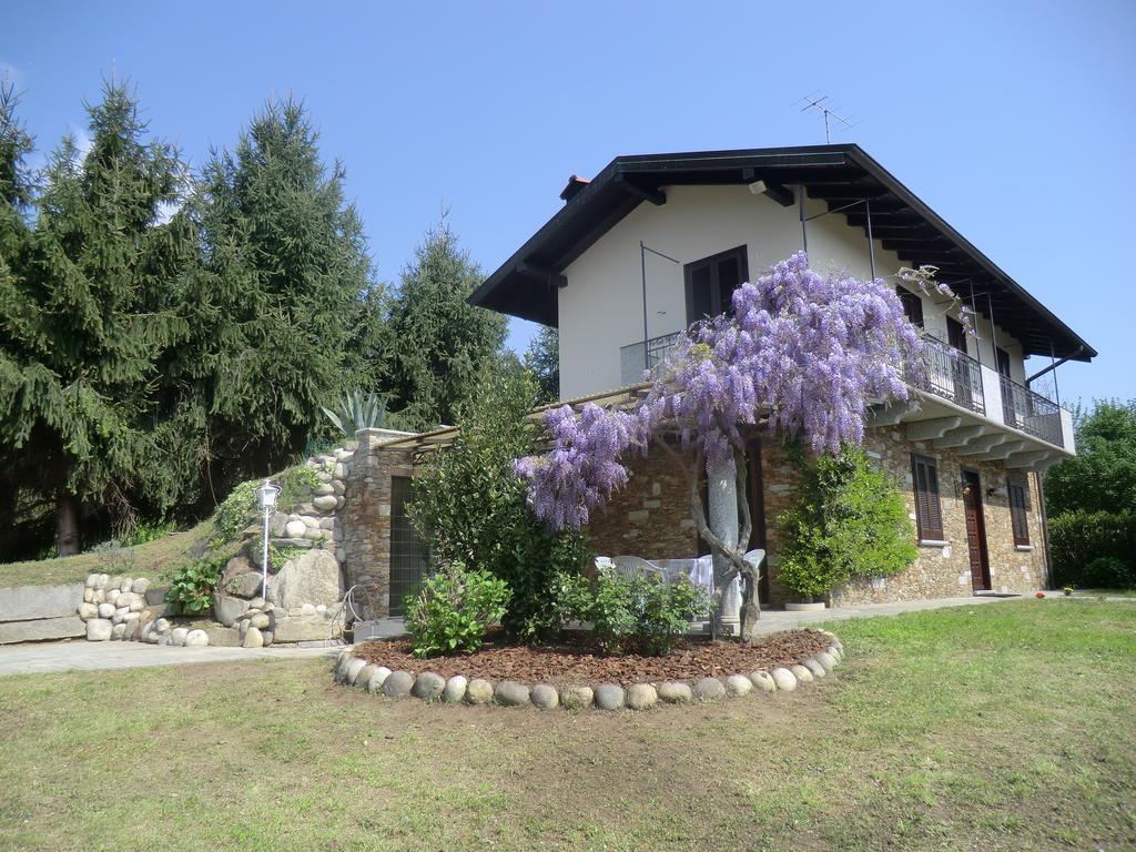 Casale Cadeloro Nebbiuno Exterior foto