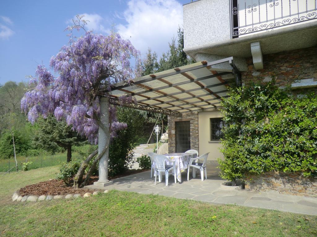 Casale Cadeloro Nebbiuno Exterior foto