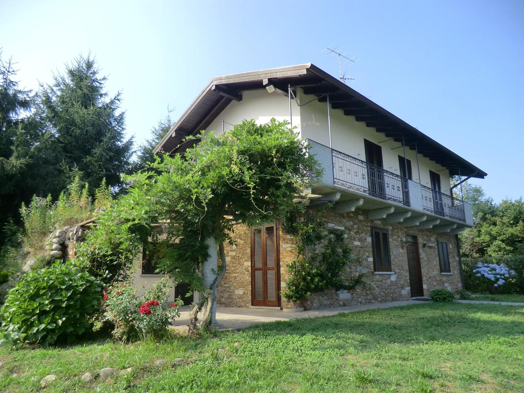 Casale Cadeloro Nebbiuno Exterior foto