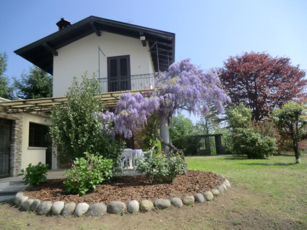 Casale Cadeloro Nebbiuno Exterior foto