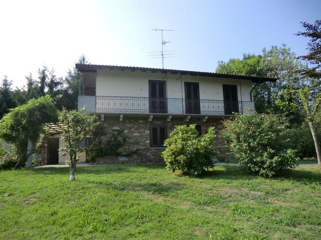 Casale Cadeloro Nebbiuno Exterior foto