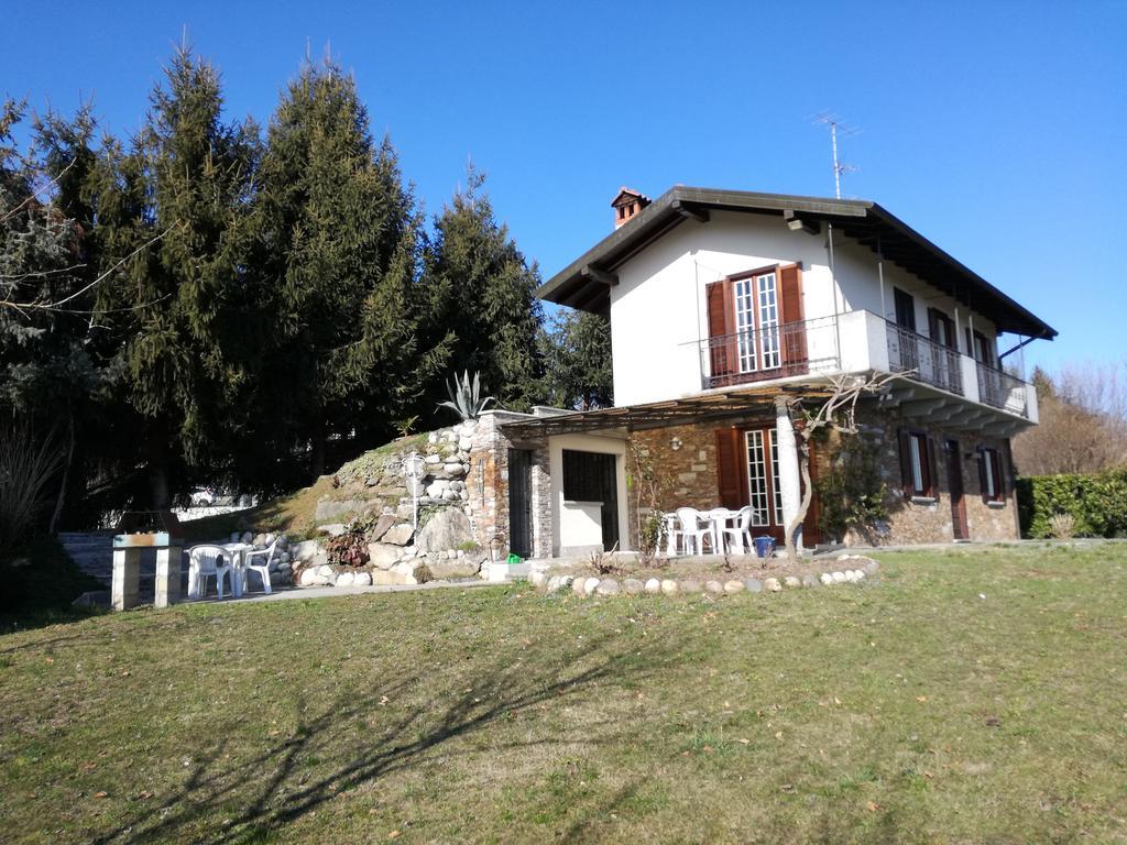 Casale Cadeloro Nebbiuno Exterior foto