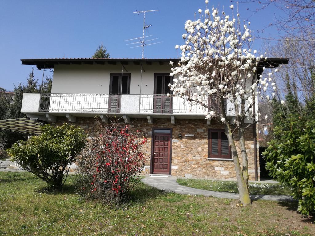 Casale Cadeloro Nebbiuno Exterior foto