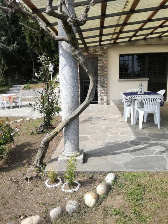 Casale Cadeloro Nebbiuno Exterior foto