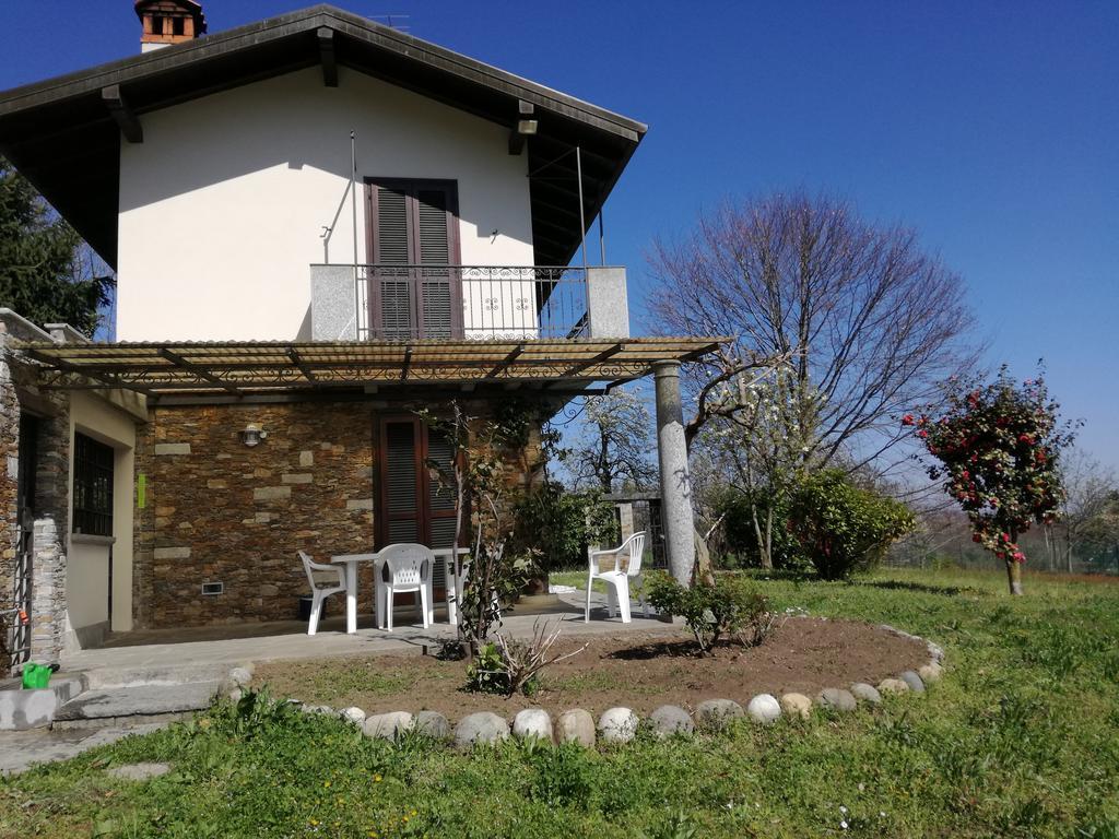 Casale Cadeloro Nebbiuno Exterior foto