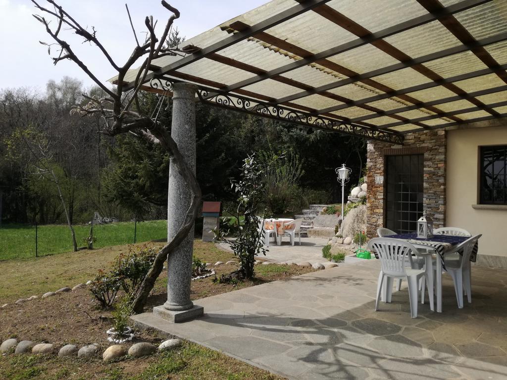 Casale Cadeloro Nebbiuno Exterior foto