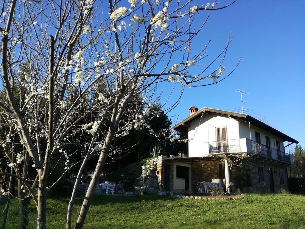 Casale Cadeloro Nebbiuno Exterior foto